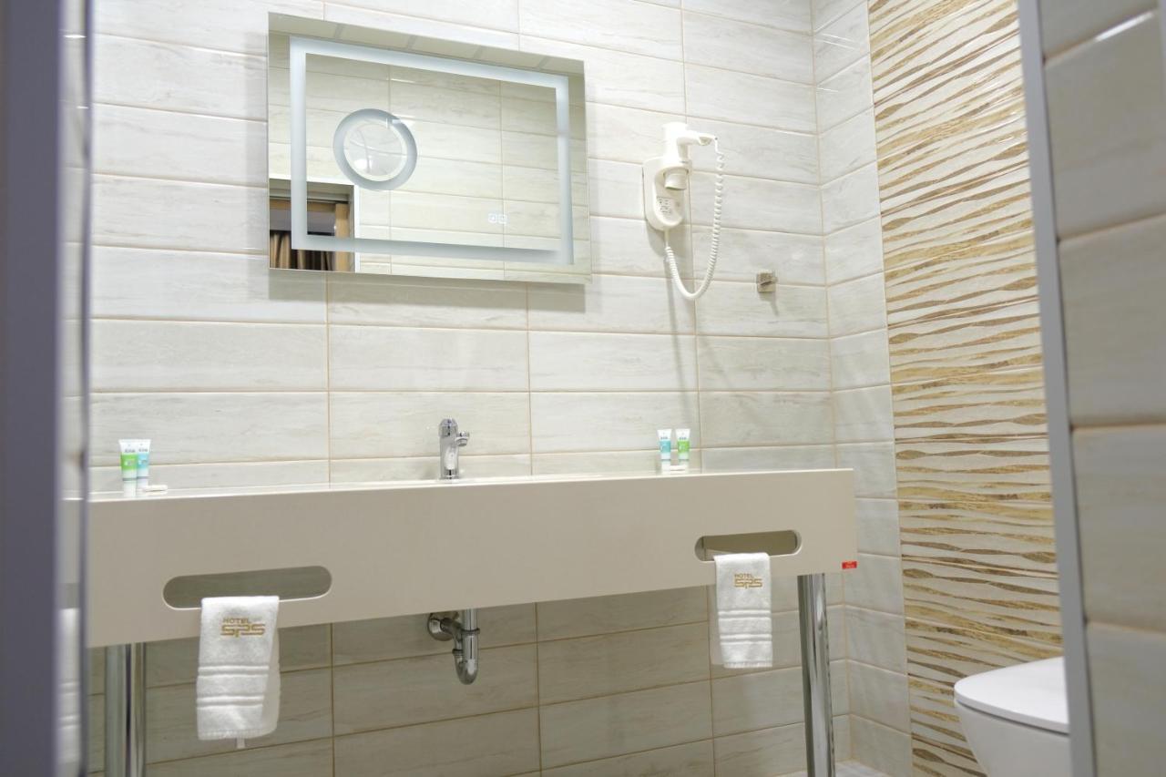 SPS Hotel Plovdiv Buitenkant foto