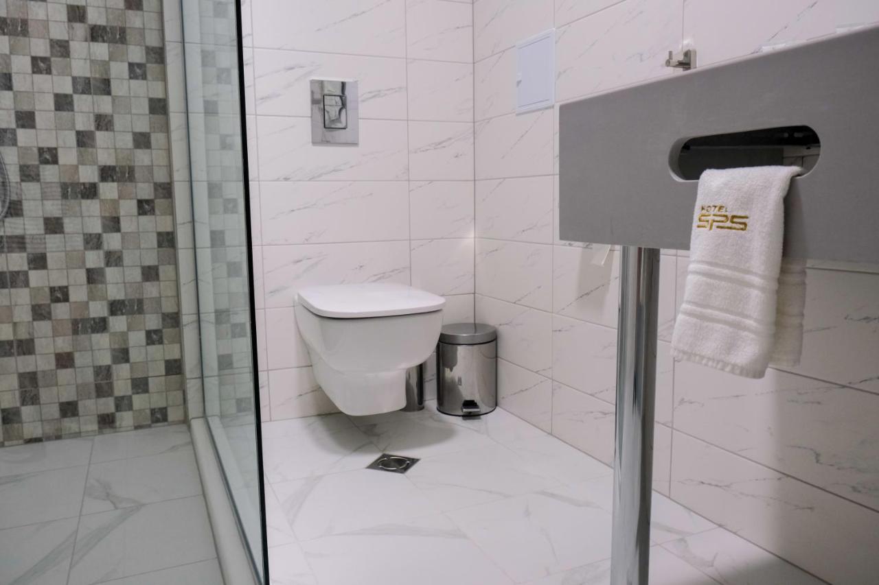 SPS Hotel Plovdiv Buitenkant foto